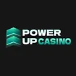 Logo image for powerup casino